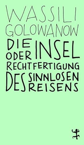 Seller image for Golowanow,Die Insel PB for sale by Che & Chandler Versandbuchhandlung