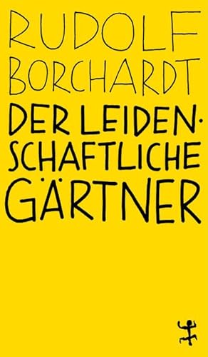 Bild des Verkufers fr Borchardt,Der Grtner PB zum Verkauf von Che & Chandler Versandbuchhandlung