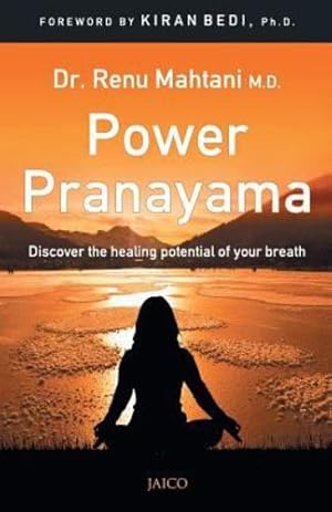 Imagen del vendedor de Power Pranayama/Includes Free DVD. [Soft Cover ] a la venta por booksXpress