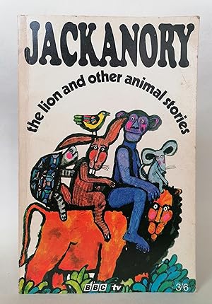 Seller image for Jackanory: The Lion and other Animal Stories for sale by Priorsford Books