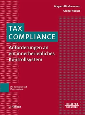 Bild des Verkufers fr Tax Compliance zum Verkauf von moluna