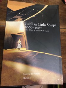 Imagen del vendedor de STUDI SU CARLO SCARPA 2000-2002 a la venta por AL VECCHIO LIBRO