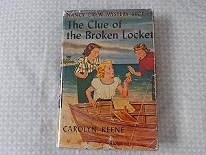 Seller image for The Clue of the Broken Locket for sale by Dan's Books