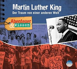 Bild des Verk�ufers f�r Abenteuer & Wissen: Martin Luther King zum Verkauf von moluna
