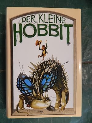 Image du vendeur pour Der kleine Hobbit mis en vente par Buchantiquariat Uwe Sticht, Einzelunter.