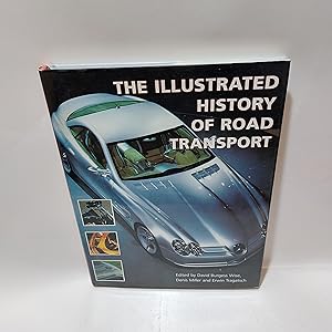 Bild des Verkufers fr The Illustrated History Of Road Transport zum Verkauf von Cambridge Rare Books