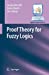 Seller image for Proof Theory for Fuzzy Logics (Applied Logic Series) [Soft Cover ] for sale by booksXpress