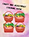 Seller image for Fruits and Vegetables Coloring Book: Fruits and Vegetables Coloring Book for Kids [Soft Cover ] for sale by booksXpress