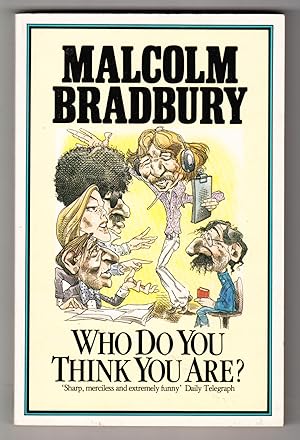 Imagen del vendedor de Who Do You Think You are? - Stories and Parodies a la venta por R and R Books