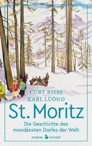 Bild des Verkufers fr Riess,St. Moritz /POC zum Verkauf von Che & Chandler Versandbuchhandlung