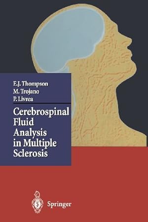 Immagine del venditore per Cerebrospinal Fluid Analysis in Multiple Sclerosis by Livrea, Paolo [Paperback ] venduto da booksXpress