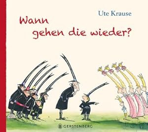 Bild des Verkufers fr Krause:Wann gehen die zum Verkauf von Che & Chandler Versandbuchhandlung