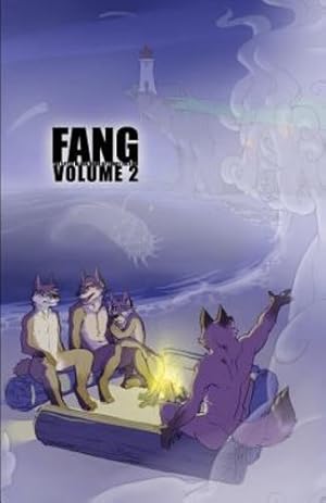 Bild des Verkufers fr FANG Volume 2 [Soft Cover ] zum Verkauf von booksXpress