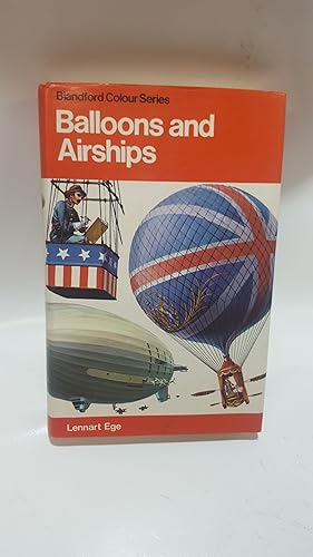 Seller image for Pocket Encyclopaedia of World Aircraft: Balloons and Airships (Colour S.) for sale by Cambridge Rare Books