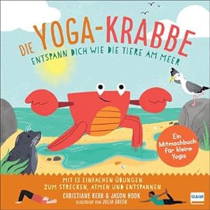 Seller image for Yoga-Krabbe for sale by Che & Chandler Versandbuchhandlung