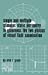 Immagine del venditore per Single and Multiple Stimulus Static Perimetry in Glaucoma; The Two Phases of Perimetry by Greve, Erik Louis [Paperback ] venduto da booksXpress