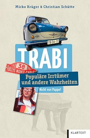 Seller image for Trabi/Populre Irrtmer for sale by Che & Chandler Versandbuchhandlung