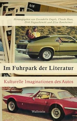 Seller image for Im Fuhrpark der Literatur for sale by Che & Chandler Versandbuchhandlung