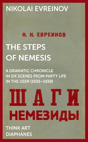 Imagen del vendedor de Evreinov,Steps of Nemesis a la venta por Che & Chandler Versandbuchhandlung