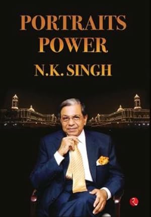 Seller image for Portraits of Power by Singh, N K [Hardcover ] for sale by booksXpress