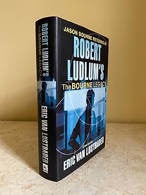 Image du vendeur pour Robert Ludlum's Jason Bourne in: The Bourne Legacy mis en vente par Little Stour Books PBFA Member