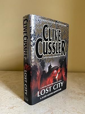 Seller image for Lost City | A Novel From the Numa Files for sale by Little Stour Books PBFA Member