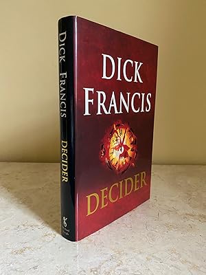 Seller image for Decider for sale by Little Stour Books PBFA Member