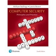 Seller image for Computer Security Principles and Practice for sale by eCampus
