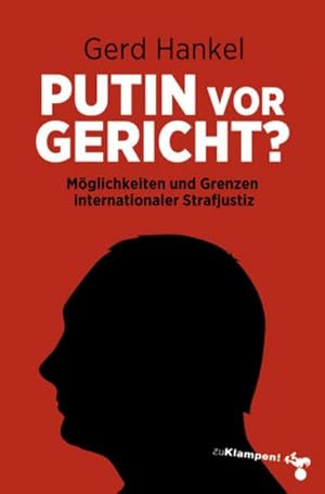 Bild des Verkufers fr Hankel,Putin vor Gericht? zum Verkauf von Che & Chandler Versandbuchhandlung