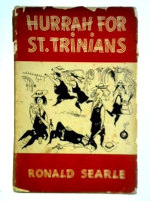 Seller image for Hurrah for St. Trinian's and Other Lapses for sale by World of Rare Books