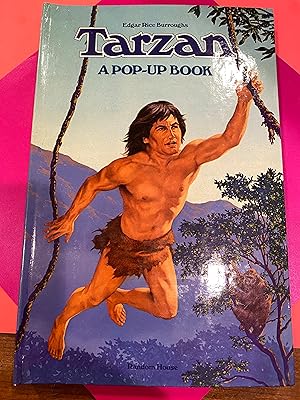 Seller image for TARZAN ( A Pop Up Book) for sale by Happy Heroes