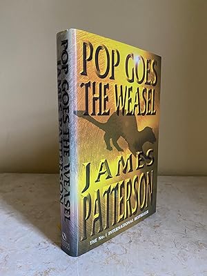 Seller image for Pop Goes The Weasel | An Alex Cross Crime Novel for sale by Little Stour Books PBFA Member