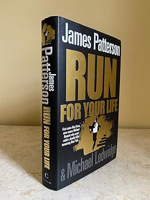 Image du vendeur pour Run For Your Life | A Michael Bennett Detective Novel mis en vente par Little Stour Books PBFA Member