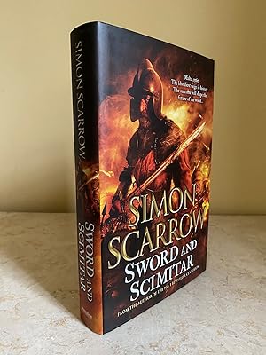 Immagine del venditore per Sword and Scimitar | The Eagles of the Roman Empire Sequence venduto da Little Stour Books PBFA Member