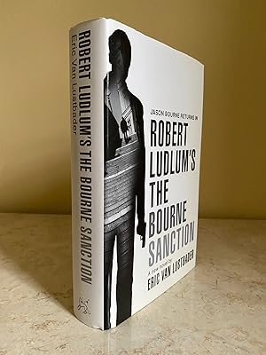 Seller image for Robert Ludlum's Jason Bourne in: The Bourne Sanction for sale by Little Stour Books PBFA Member