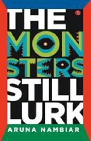 Seller image for The Monsters Still Lurk [Soft Cover ] for sale by booksXpress