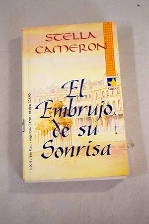 Imagen del vendedor de El embrujo de su sonrisa a la venta por Alcan Libros