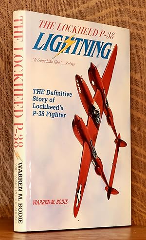 Seller image for THE LOCKHEED P-38 LIGHTNING for sale by Andre Strong Bookseller