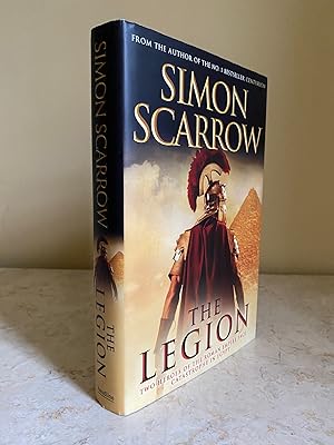 Immagine del venditore per The Legion | The Eagles of the Roman Empire Sequence venduto da Little Stour Books PBFA Member