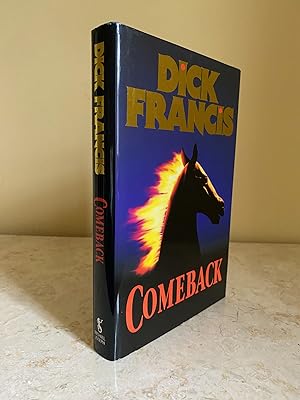 Seller image for Comeback for sale by Little Stour Books PBFA Member