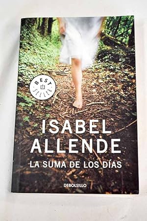 Seller image for La suma de los dias for sale by Alcan Libros