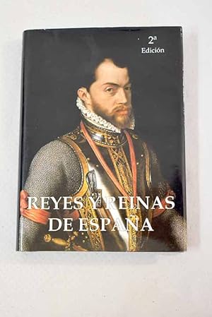 Imagen del vendedor de Reyes y reinas de Espaa a la venta por Alcan Libros