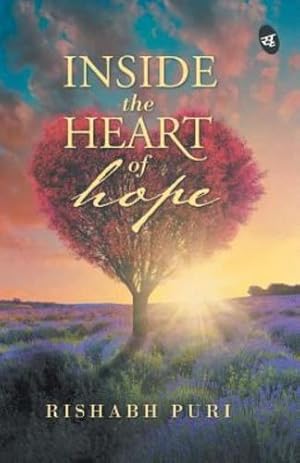 Seller image for Inside the Heart of Hope [Soft Cover ] for sale by booksXpress