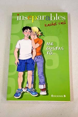 Imagen del vendedor de Me gustas t a la venta por Alcan Libros