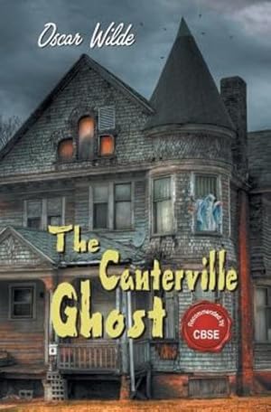 Imagen del vendedor de The Canterville Ghost by Oscar Wilde [Paperback ] a la venta por booksXpress