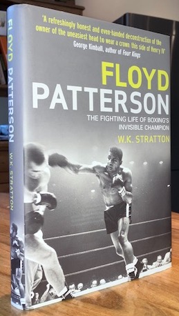 Bild des Verkufers fr Floyd Patterson. The Fighting Life of Boxing's Invisible Champion zum Verkauf von Pastsport