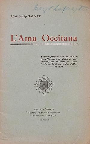 L'Ama Occitana