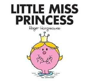 Imagen del vendedor de Little Miss Princess (Little Miss Classic Library) a la venta por WeBuyBooks