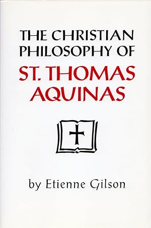 Bild des Verkufers fr The Christian Philosophy of St Thomas Aquinas zum Verkauf von Cider Creek Books
