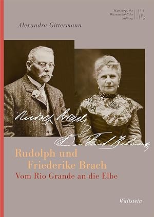 Bild des Verkufers fr Rudolph und Friederike Brach zum Verkauf von moluna